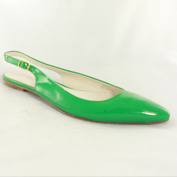 boden green shoes